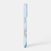 47_Plus – Anime Character Series iPhone 16 Hoesje (Rechterkant)