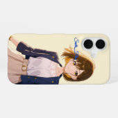 47_Plus – Anime Character Series iPhone 16 Hoesje (Achterkant horizontaal)