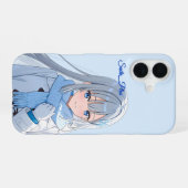 47_Plus – Anime Character Series iPhone 16 Hoesje (Achterkant horizontaal)