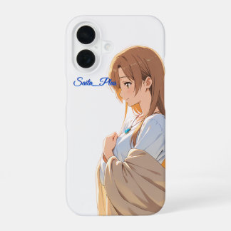 47_Plus – Anime Character Series iPhone 16 Hoesje