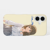 47_Plus – Anime Character Series iPhone 16 Hoesje (Achterkant horizontaal)