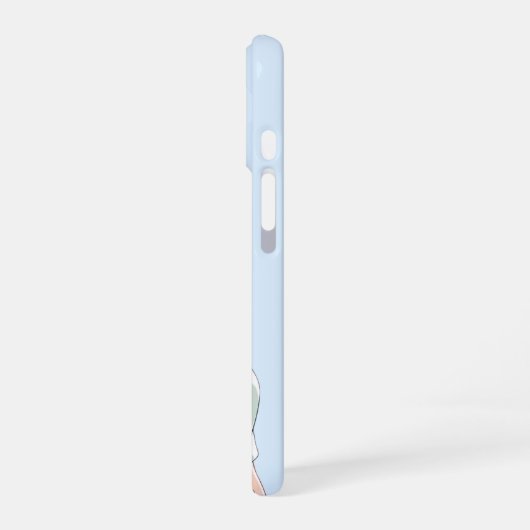 47_Plus – Anime Character Series iPhone 16 Hoesje (Linkerkant)