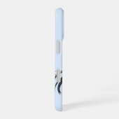 47_Plus – Anime Character Series iPhone 16 Hoesje (Rechterkant)