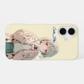 47_Plus – Anime Character Series iPhone 16 Hoesje (Achterkant horizontaal)