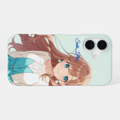 47_Plus – Anime Character Series iPhone 16 Hoesje (Achterkant horizontaal)