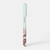 47_Plus – Anime Character Series iPhone 16 Hoesje (Rechterkant)