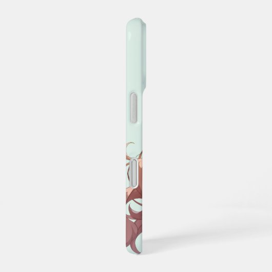 47_Plus – Anime Character Series iPhone 16 Hoesje (Rechterkant)