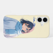 47_Plus – Anime Character Series iPhone 16 Hoesje (Achterkant horizontaal)