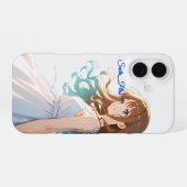 47_Plus – Anime Character Series iPhone 16 Hoesje (Achterkant horizontaal)