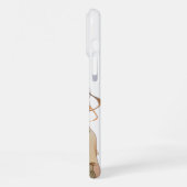 47_Plus – Anime Character Series iPhone Hoesje (Linkerkant)