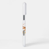 47_Plus – Anime Character Series iPhone Hoesje (Rechterkant)