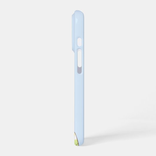 47_Plus – Anime Character Series iPhone Hoesje (Linkerkant)