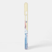 47_Plus – Anime Character Series iPhone Hoesje (Linkerkant)