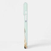 47_Plus – Anime Character Series iPhone Hoesje (Linkerkant)