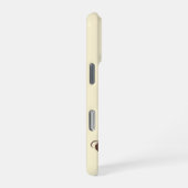 47_Plus – Anime Character Series iPhone Hoesje (Rechterkant)