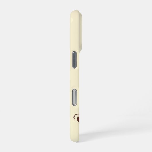 47_Plus – Anime Character Series iPhone Hoesje (Rechterkant)