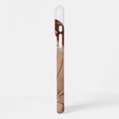 47_Plus – Anime Character Series iPhone Hoesje (Linkerkant)