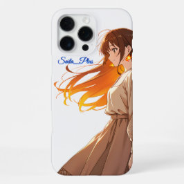 47_Plus – Anime Character Series iPhone 16 Pro Max Hoesje