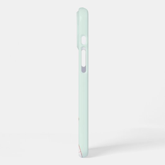 47_Plus – Anime Character Series iPhone Hoesje (Linkerkant)