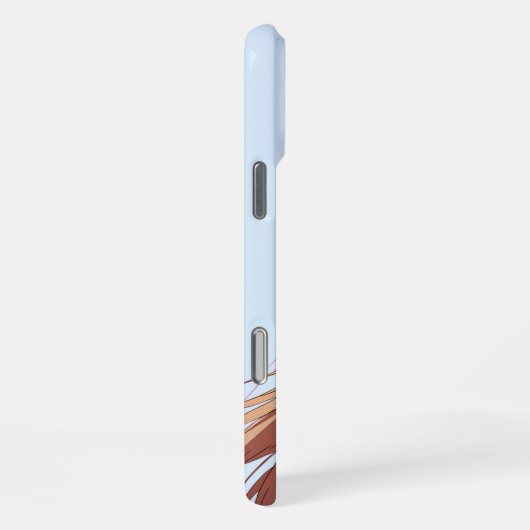 47_Plus – Anime Character Series iPhone Hoesje (Rechterkant)