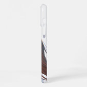 47_Plus – Anime Character Series iPhone Hoesje (Linkerkant)