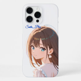 47_Plus – Anime Character Series iPhone 16 Pro Max Hoesje