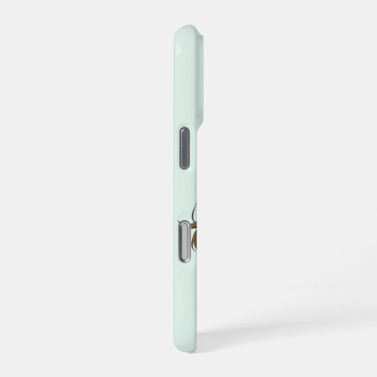 47_Plus – Anime Character Series iPhone Hoesje (Rechterkant)