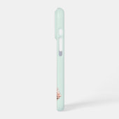 47_Plus – Anime Character Series iPhone Hoesje (Linkerkant)