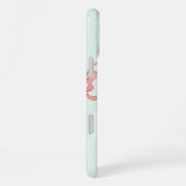 47_Plus – Anime Character Series iPhone Hoesje (Rechterkant)