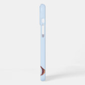 47_Plus – Anime Character Series iPhone Hoesje (Linkerkant)