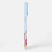 47_Plus – Anime Character Series iPhone Hoesje (Rechterkant)