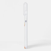 47_Plus – Anime Character Series iPhone Hoesje (Linkerkant)