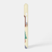 47_Plus – Anime Character Series iPhone Hoesje (Linkerkant)