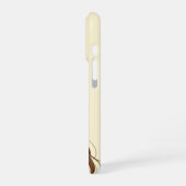 47_Plus – Anime Character Series iPhone Hoesje (Linkerkant)