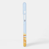 47_Plus – Anime Character Series iPhone Hoesje (Linkerkant)