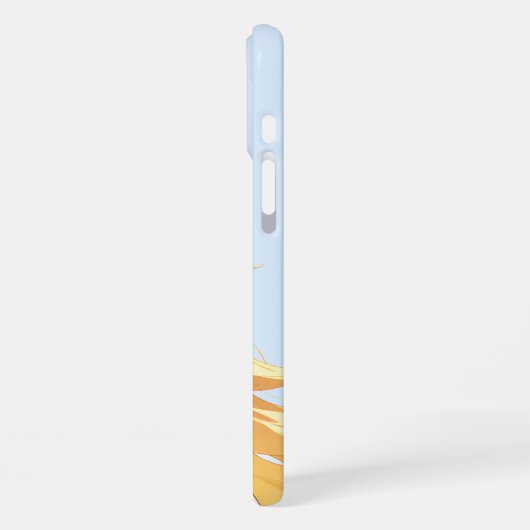 47_Plus – Anime Character Series iPhone Hoesje (Linkerkant)