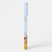 47_Plus – Anime Character Series iPhone Hoesje (Rechterkant)