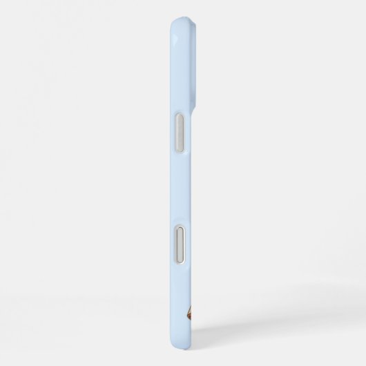 47_Plus – Anime Character Series iPhone Hoesje (Rechterkant)