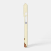 47_Plus – Anime Character Series iPhone Hoesje (Linkerkant)