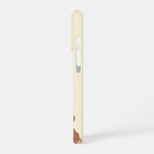 47_Plus – Anime Character Series iPhone Hoesje (Linkerkant)