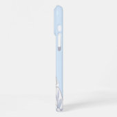 47_Plus – Anime Character Series iPhone Hoesje (Linkerkant)