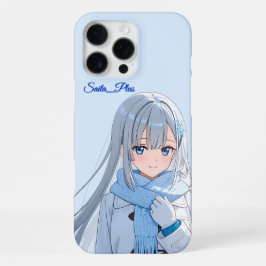 47_Plus – Anime Character Series iPhone 16 Pro Max Hoesje