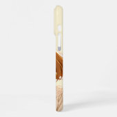 47_Plus – Anime Character Series iPhone Hoesje (Linkerkant)