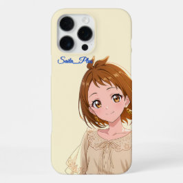 47_Plus – Anime Character Series iPhone 16 Pro Max Hoesje