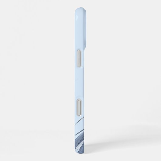 47_Plus – Anime Character Series iPhone Hoesje (Rechterkant)