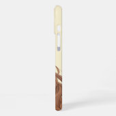 47_Plus – Anime Character Series iPhone Hoesje (Linkerkant)