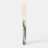 47_Plus – Anime Character Series iPhone Hoesje (Linkerkant)