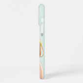 47_Plus – Anime Character Series iPhone Hoesje (Linkerkant)