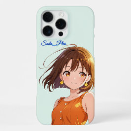 47_Plus – Anime Character Series iPhone 16 Pro Max Hoesje