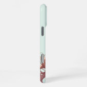 47_Plus – Anime Character Series iPhone Hoesje (Rechterkant)